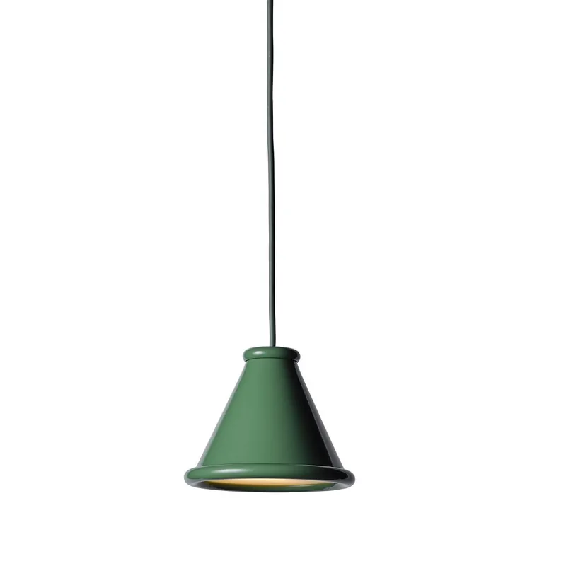 Neue Kollektion Belid Pendelleuchte Belle 15cm Blassgrün Resedagrün 2700K