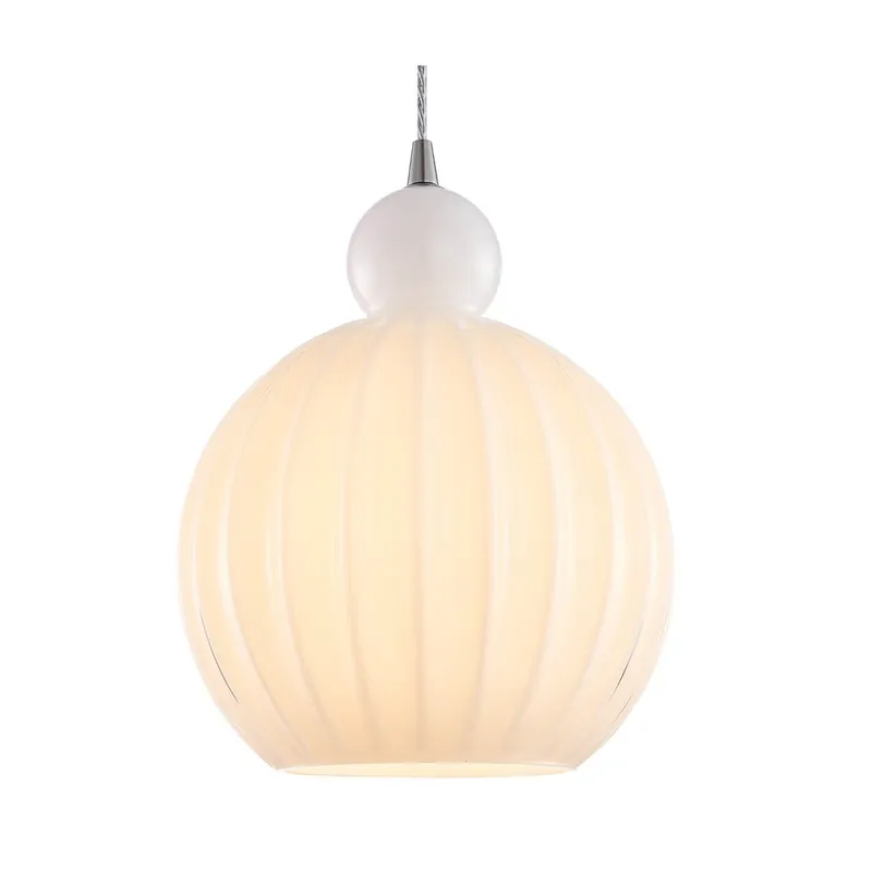 Halo Design No. 737321 LED Pendelleuchte BALL BALL Opal Ø 32 E27 Saisonangebot