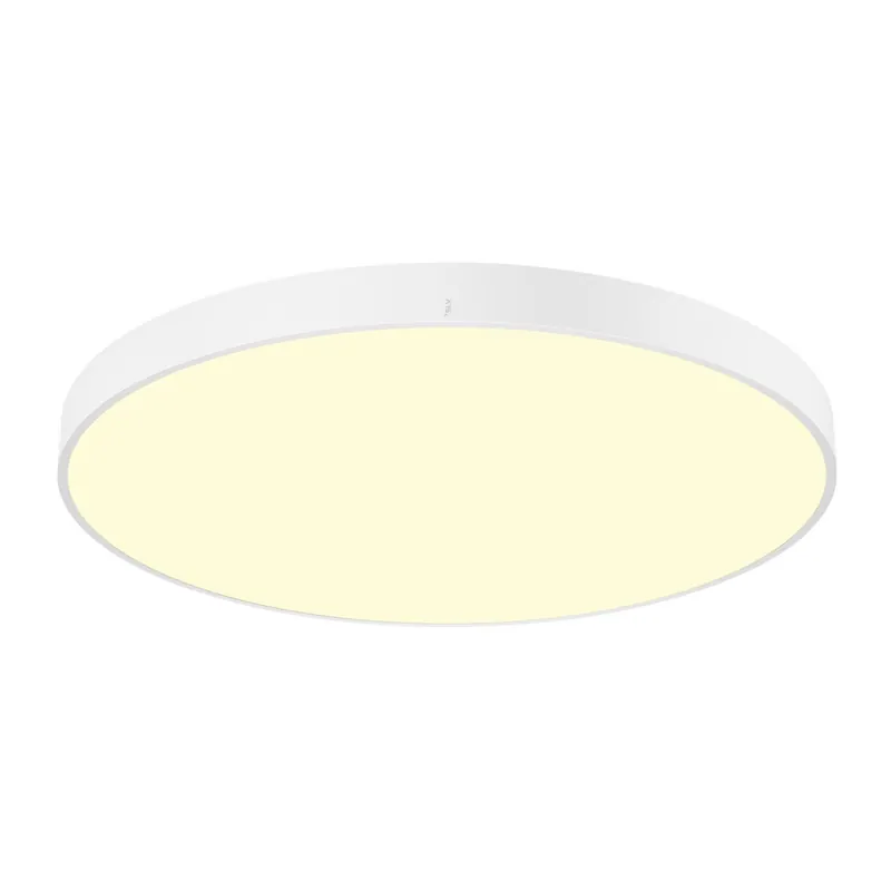 SLV 1007311 MEDO® PRO 90 Deckenaufbauleuchte rund CCT DALI Touch 110° weiß Sonderaktion