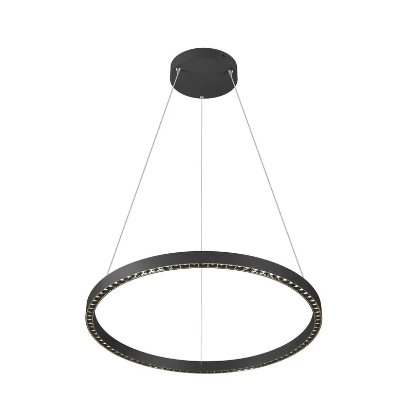 SLV 1007671 ONE CUBE UP/DOWN Pendelleuchte 80cm 4000K DALI 2 Touch schwarz Garantierte Lieferung