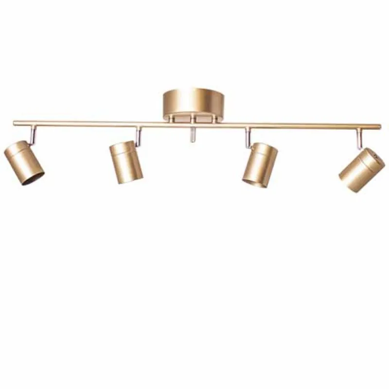By Rydéns 4200720-6501 Deckenstrahler Correct 4-flammig gold Angebot