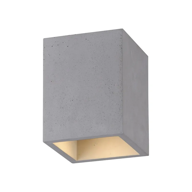 Finale Aktion Paul Neuhaus 6161-22 ETON Deckenleuchte beton quadratisch