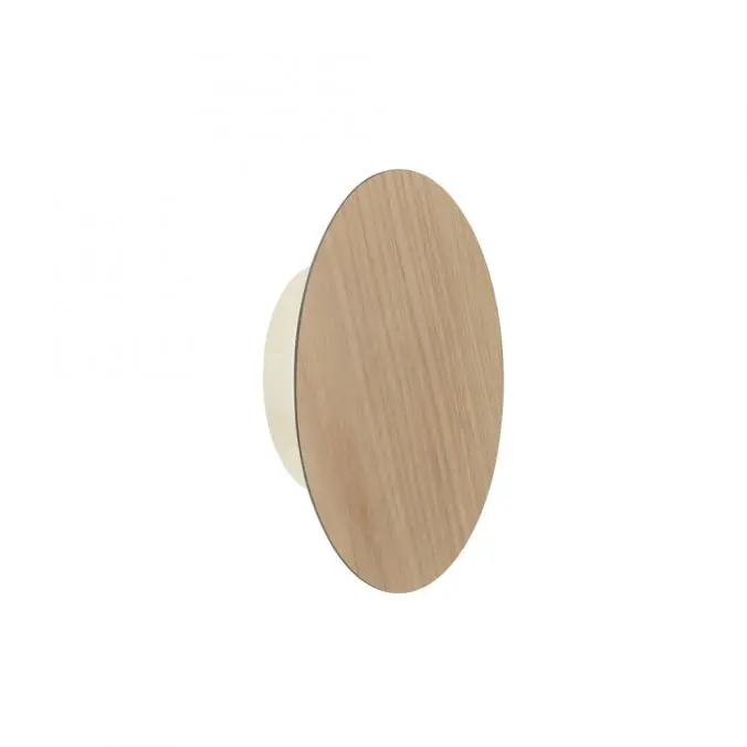Beliebt LED Akkuleuchte AKKU 18cm Holz Natur Timerfunktion USB dimmbar