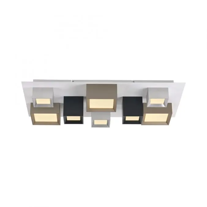 Neuhaus PURE® LED Deckenleuchte PURE Manhattan multicolor, Direktkauf